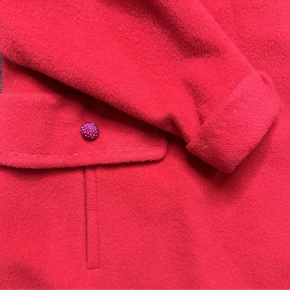 1940’s Stroock Exclusive Wool Coat Size L One Of A Kind! - Picture 6 of 16